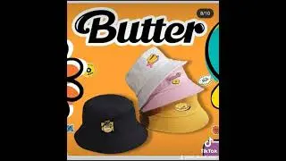 #BTS💜#Hatcollection