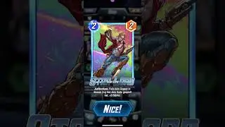 MarvelSnap - Ultra Card