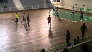 13/14 Golos Jornada 16 - Campeonato Distrital - SCP 14 - Sassoeiros 0 - Jun B