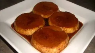 Picture of Flan Dessert
