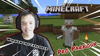 MENJELAJAH DUNIA MINECRAFT !!! - Part 2 #minecraft #minecraftindonesia