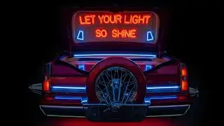 Let Your Light So Shine | Houston Slab Pop Trunk Animation