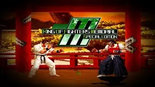 Takuma Sakazaki vs Ryuhaku Todoh