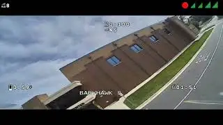 hdzero  babyhawk r freestyle