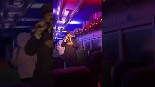The Polar Express - Train Ride in Oklahoma City, Ok