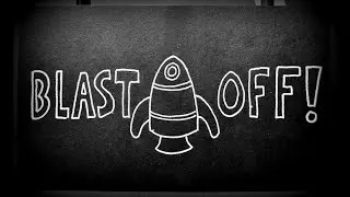 'Blast Off!' Crankie