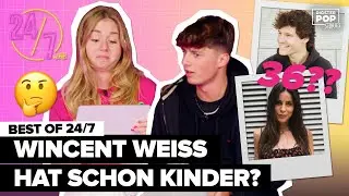 Dalia, Lukas White, Faye Montana & Co. erraten das Alter von Lena, Nico Santos & Co. völlig falsch 😂
