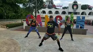 Mix música fitness BAKETAZ COREOGRAFIA