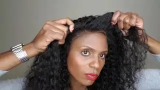 How to SLAY a wig with frontal | Ubuhle Handmade