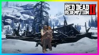 What Happens If You Return To The Adler Ranch After Beating Red Dead Redemption 2? (RDR2)