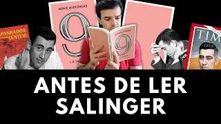 Nove Histórias: o que você precisa saber antes de ler Salinger