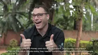 Gratitude for Daily Transformation from Uganda