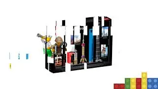 LEGO Shanghai 21039: Review