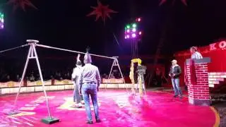 Cyrk korona Siedlce 2016