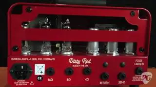 Video Review - Burris Dirty Red Head