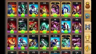 Magic war legends new adventure mode