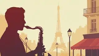 C&rsquo;est la Vie &ndash; Joyful French Jazz Song  | Paris Morning Vibes