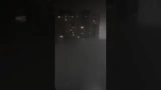 Fog fully covered in Noida | 0% visibility in Noida due to Fog  | #fog #shorts