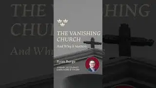 The Vanishing Church