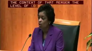 Open Commission Meeting - February 2016