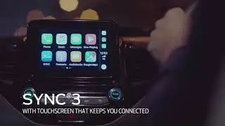 Ford New Aspire Sync 3