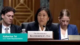 Mexico Corn Ban and TRIPS Waiver Dominate Discussion in USTR Hearing