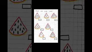 Counting Fun for Preschool | Math Learning Activity