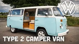 1976 Volkswagen Type 2 Camper