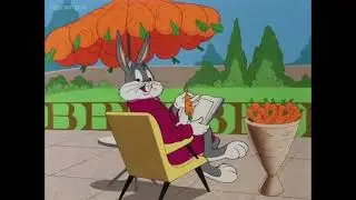 The Bugs Bunny Roadrunner Movie - Introduction