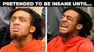 Teen Killer Pretends To Be Insane In Court &mdash; But The Judge&rsquo;s Sentence Was Even Much Crazier Still