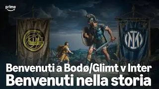 Bod&oslash;/Glimt vs Inter, una trasferta storica