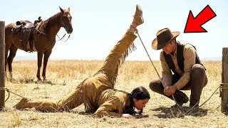 **Don&rsquo;t&hellip; It Still Hurts There &mdash; The Giant Apache Woman Told the Lone Rancher | West Stories**