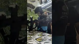 Every moment when a content creator encounters a stranger. #airsoft #airsoftshorts #youtubeshorts