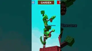 Widih! Giant Pinecone stok juga cuy! - Grow A Garden #roblox #growagarden #ridhosky #garden