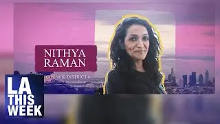 Women's Heritage Month - Councilmember Nithya Raman