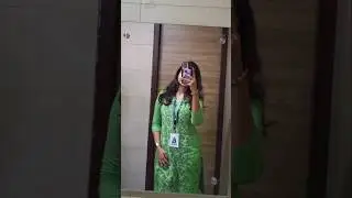 grwm for College 💅✨️#grwm #minivlog #hostellife #collegelife #studentlife #getreadywithme #kurti