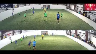 AYSO Core Indoor Games - Afternoon of Sun Jan 11, 2026
