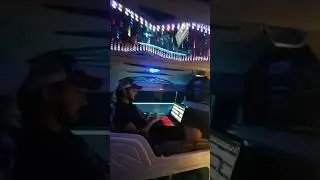 VIP Sleep Bus Vietnam | Hanoi to Ha Giang #shorts