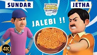 Daya Ne Ki Bandar Ki Nakal | Bonus Episode | Hindi | Animation #hindi #animation #3d #funny #daya