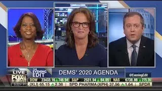 1.7.19 - Fox Business Evening Edit with Elizabeth Macdonald, Deneen Borelli and Kevin Walling