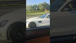 Обогнали AMG  | #streetracing СПБ