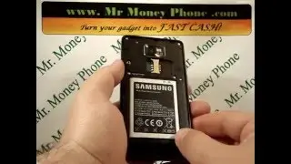 HARD RESET Samsung Galaxy S2 II Wipe Data Master Reset (RESTORE to FACTORY condition) Video