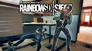 VERSTECKEN IM OBJECTIVE 2 - Rainbow Six Siege [DE]