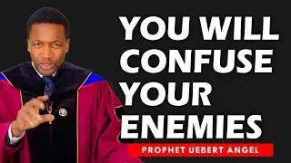 YOU WILL MOVE LIKE ALIENS IN 2026 | GOD&rsquo;S STRANGE WORK & DIVINE CONFUSION OF ENEMIES &ndash; UEBERT ANGEL