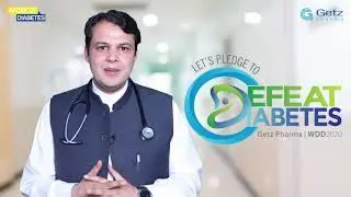 A message from Dr. Bakhtawar Khan, Consultant Family Physician on World Diabetes Day.