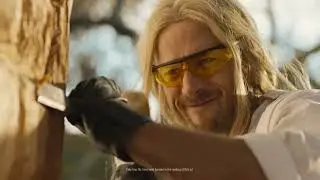 Goldilocks and the Three Trucks ft. Glen Powell (Super Bowl LIX) - Ram Trucks