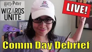 WizardPhD LIVE: Q&A + COMMUNITY DAY FEEDBACK!