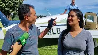 ALTO GAR&Ccedil;AS VISTA DO ALTO | Programa Amor Sem Fim promove a 4&ordf; edi&ccedil;&atilde;o de sobrevoos panor&acirc;micos