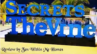 Want to Stay at Secrets the Vine Resort in Cancun Mexico?