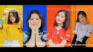 SCRIPT LOADING SCREEN MOBILE LEGENDS TERBARU 2022 😍 || INTRO ML RRQ VIVI, EVOS FUNNY, ONIC KAYEES
